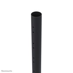 Neomounts FPMA-CP100BLACK Extension pole TV ceiling mount - h 100 cm - Black - Steel - 50 kg - Ceiling - 1 - 0 - 1000 mm