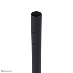 Neomounts FPMA-CP150BLACK Extension pole TV ceiling mount - h 150 cm - Black - Steel - 50 kg - Ceiling - 1 - 0 - 1500 mm
