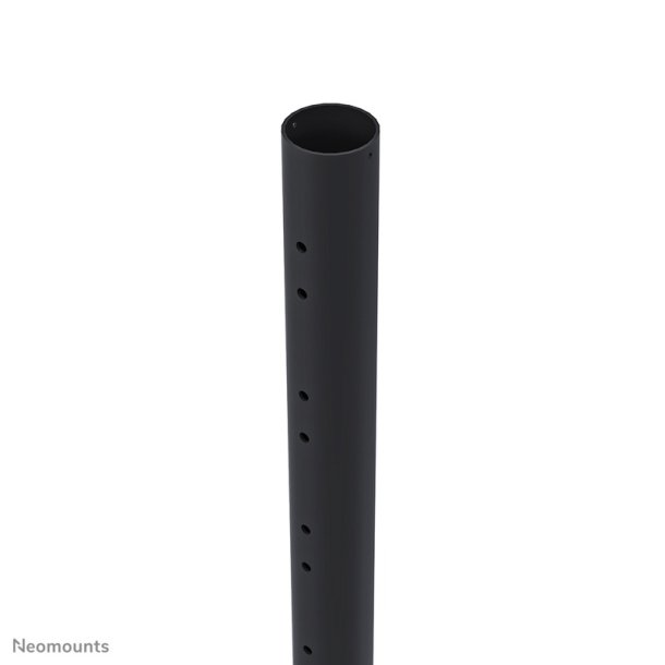 Neomounts FPMA-CP150BLACK Extension pole TV ceiling mount - h 150 cm - Black - Steel - 50 kg - Ceiling - 1 - 0 - 1500 mm