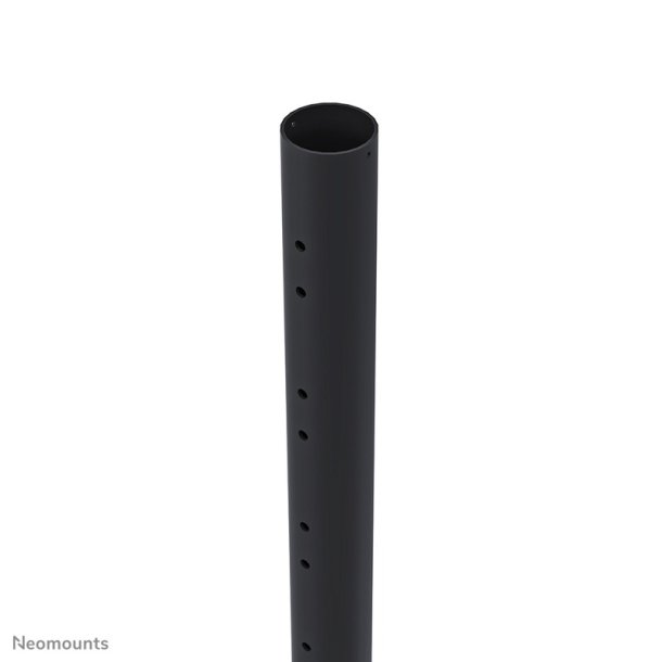 Neomounts FPMA-CP200BLACK Extension pole TV ceiling mount - h 200 cm - Black - Steel - 50 kg - Ceiling - 1 - 0 - 2000 mm