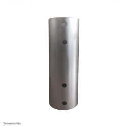 Neomounts FPMA-CPCONNECTSILVER Extension pole connector - Silver - Steel - 50 kg - Ceiling - 0 - 172 mm - 0 - 60 mm