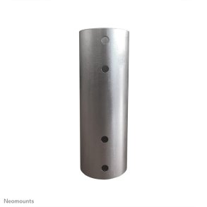 Neomounts FPMA-CPCONNECTSILVER Extension pole connector - Silver - Steel - 50 kg - Ceiling - 0 - 172 mm - 0 - 60 mm