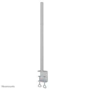 Neomounts FPMA-D935POLE Extension pole monitor arm - h 70 cm - Silver - Aluminium - Desk - 0 - 700 mm - FPMA-D935, FPMA-