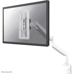 Neomounts FPMA-LIFT100 Height adjustable VESA adapter - universal - Silver - Steel - 8 kg - 100 x 100,75 x 75 mm - 68.6 