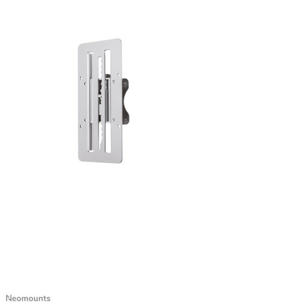 Neomounts FPMA-LIFT100 Height adjustable VESA adapter - universal - Silver - Steel - 8 kg - 100 x 100,75 x 75 mm - 68.6 