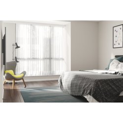 Neomounts FPMA-W110BLACK tv-beslag 101,6 cm (40") Sort