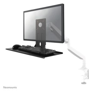 Neomounts KEYB-V200BLACK laptop stativ Sort 81,3 cm (32