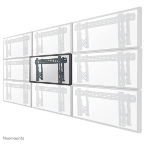 Neomounts LED-VW1000BLACK sk�rmbeslag til skiltning 190,5 cm (75