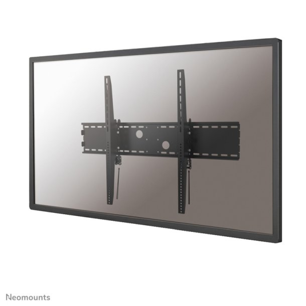 Neomounts LFD-W2000 - 152,4 cm (60") - 2,54 m (100") - 0 - 30&deg; - Sort