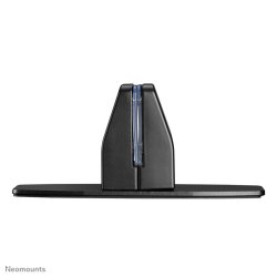 Neomounts NS-CLMPSTANDBLACK Desk clamp set 2 pcs - max 8 kg - Black - Aluminium - 8 kg - Desk - 1 - 0 - 62 mm