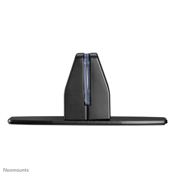Neomounts NS-CLMPSTANDBLACK Desk clamp set 2 pcs - max 8 kg - Black - Aluminium - 8 kg - Desk - 1 - 0 - 62 mm