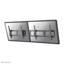 Neomounts NS-WMB200BLACK sk�rmbeslag til skiltning 132,1 cm (52") Sort