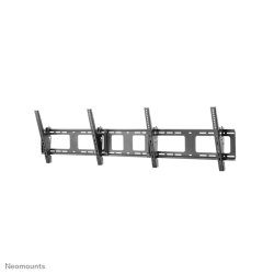 Neomounts NS-WMB200BLACK sk�rmbeslag til skiltning 132,1 cm (52") Sort