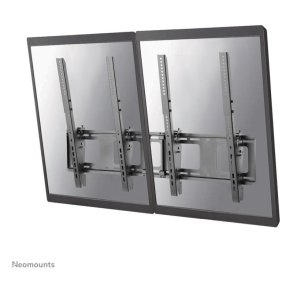 Neomounts NS-WMB200PBLACK sk�rmbeslag til skiltning 132,1 cm (52