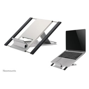 Neomounts NSLS100 laptop stativ Notebook armhylde S�lv 55,9 cm (22