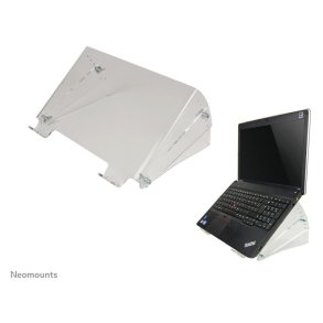 Neomounts NSNOTEBOOK300 laptop stativ Transparent 55,9 cm (22