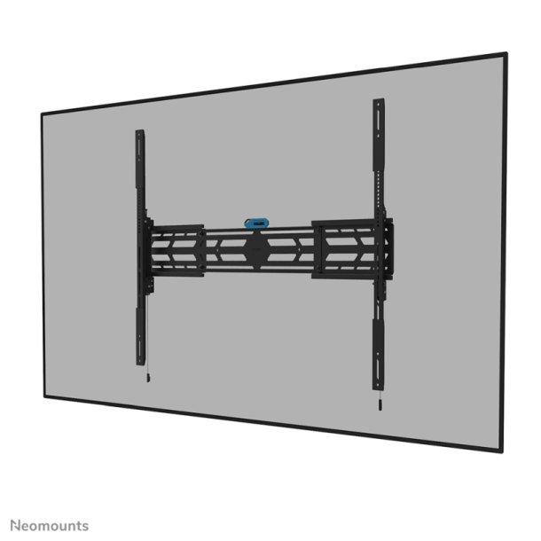 Neomounts Select WL30S-950BL19 - 160 kg - 139,7 cm (55") - 2,79 m (110") - Hjdejustering - Sort