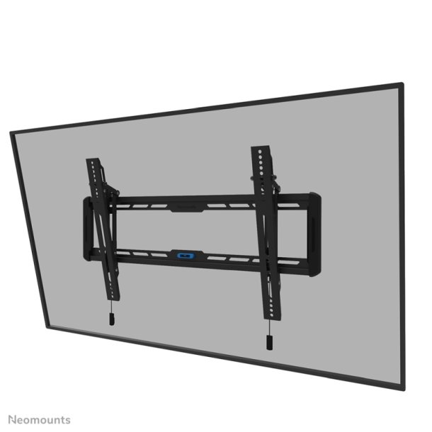 Neomounts WL35-550BL16 - 101,6 cm (40") - 190,5 cm (75") - 0 - 12&deg; - Sort