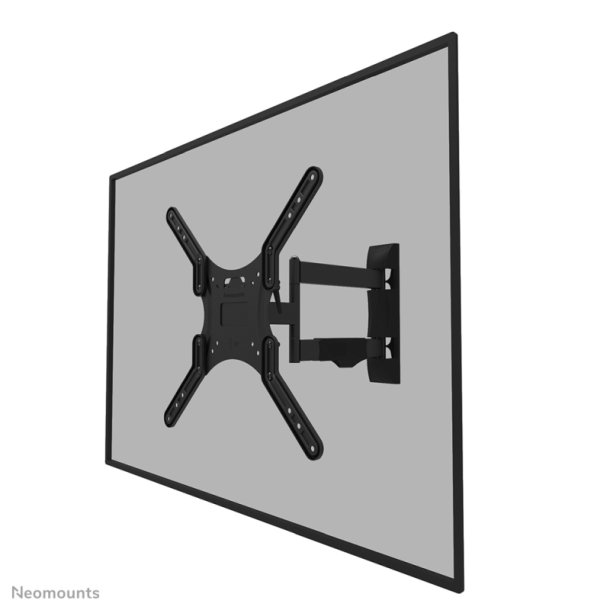 Neomounts WL40-550BL14 - 81,3 cm (32") - 139,7 cm (55") -2 - 12&deg; - Sort