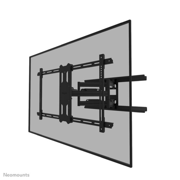 Neomounts Select WL40S-850BL18 - 109,2 cm (43") - 2,18 m (86") -3 - 15&deg; - Sort