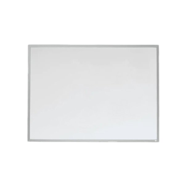 Whiteboard tavle Nobo magnetisk aluramme - 58,5x43 cm