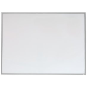 Whiteboard tavle Nobo magnetisk aluramme - 58,5x43 cm