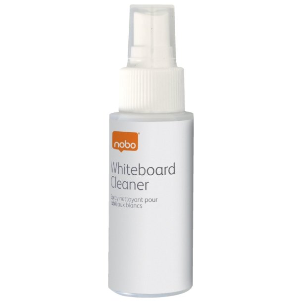 Nobo whiteboard starts�t - 4 markers, visker, rens