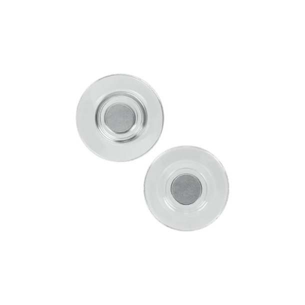 Whiteboard magneter Nobo Earth klar til glastavler - 32 mm - 4 stk.