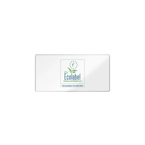 Whiteboard tavle Nobo Premium Plus ECO - emaljeret - 240x120 cm