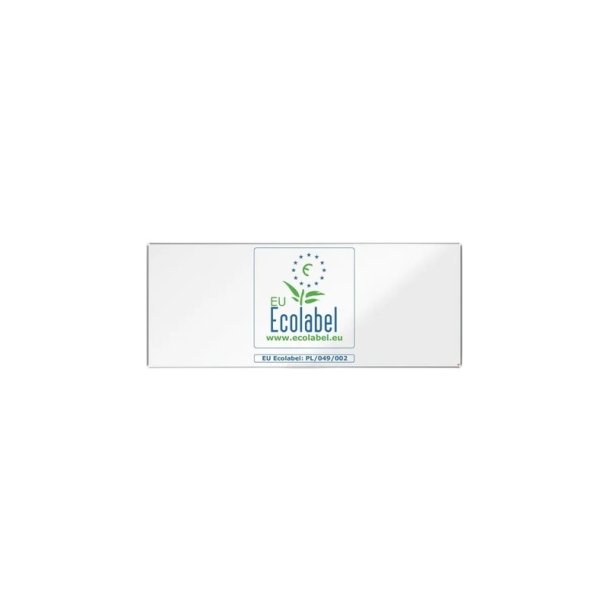 Whiteboard tavle Nobo Premium Plus ECO - emaljeret - 300x120 cm
