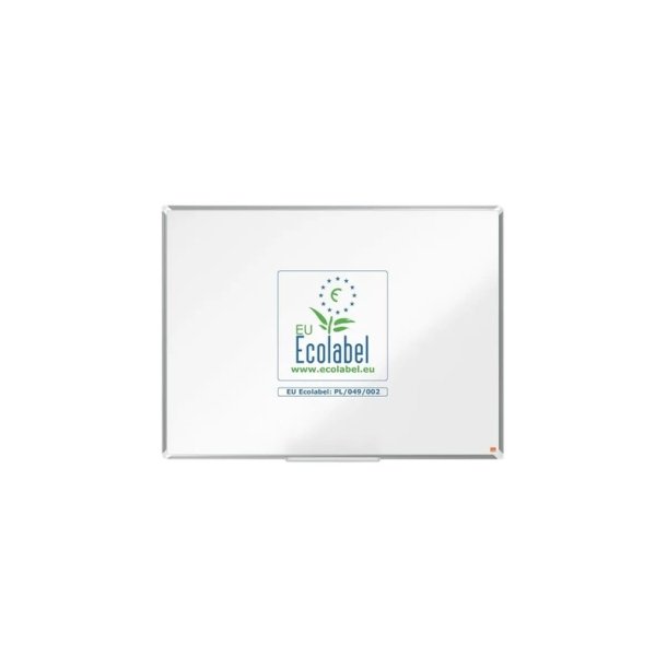 Whiteboard tavle Nobo Premium Plus ECO - lakeret st�l - 120x90 cm