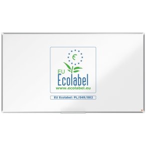 Whiteboard tavle Nobo Premium Plus ECO - lakeret st�l - 120x90 cm