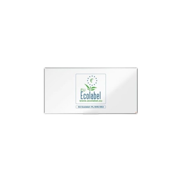 Whiteboard tavle Nobo Premium Plus ECO - lakeret st�l - 200x100 cm