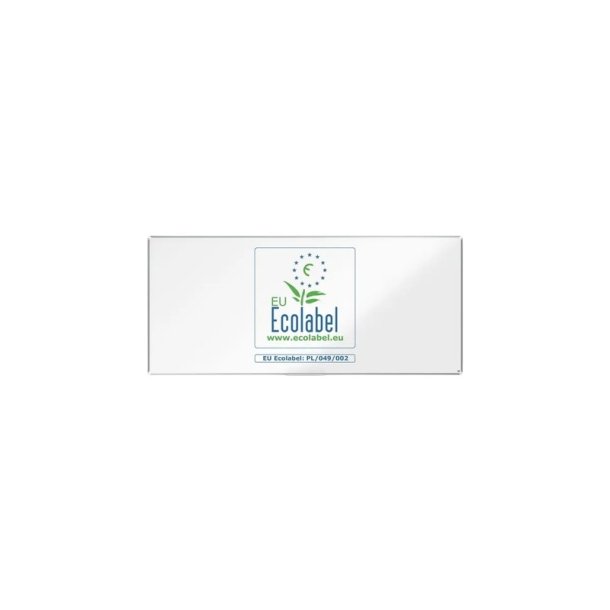 Whiteboard tavle Nobo Premium Plus ECO - lakeret st�l - 270x120 cm