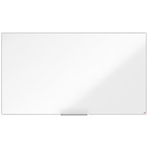Whiteboard tavle Nobo Impression Pro - st�l - 85'' widescreen
