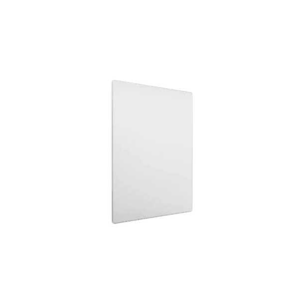 Whiteboard tavle Nobo rammel�s - magnetisk st�l - 65x45 cm