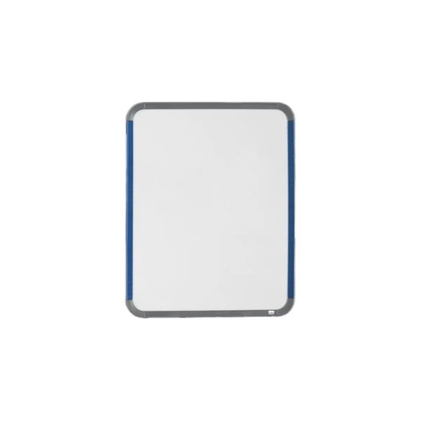 Whiteboard tavle Nobo Slim - hvid - 28x36 cm