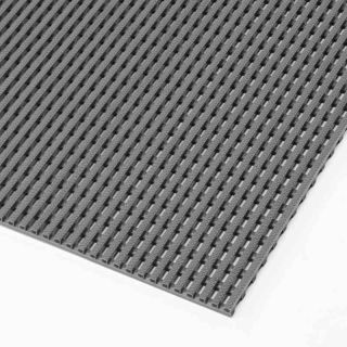 Notrax Akwadek 536 Heavy-duty PVC m&aring;tte - UV‑resistent, antibakteriel og med &aring;ben struktur til effektivt afl&oslash;b