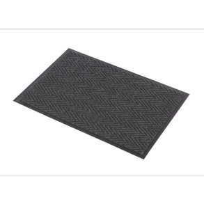 Notrax indgangsm�tte Arrow Trax 118 - 60x90cm smudsm�tte tr�kul
