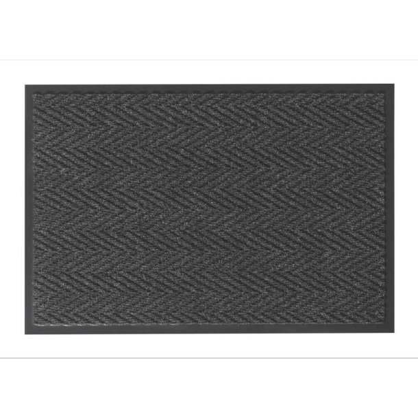 Notrax Arrow Trax 118 indgangsm�tte - 130x300cm smudsm�tte tr�kul