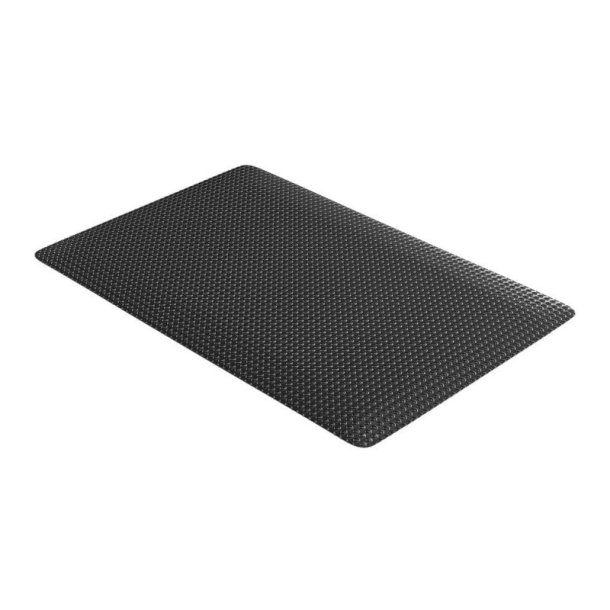 Notrax Sky Trax 782 arbejdsm�tte - 91x200cm sort PVC m�tte