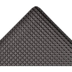 Notrax Sky Trax 782 arbejdsm�tte - 91x200cm sort PVC m�tte