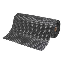 Notrax Sky Trax 782 arbejdsm�tte - 91x200cm sort PVC m�tte