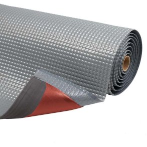 Notrax arbejdsmtte Sky Trax 782 - 60cm Gr PVC mtte meterml (pr. cm)