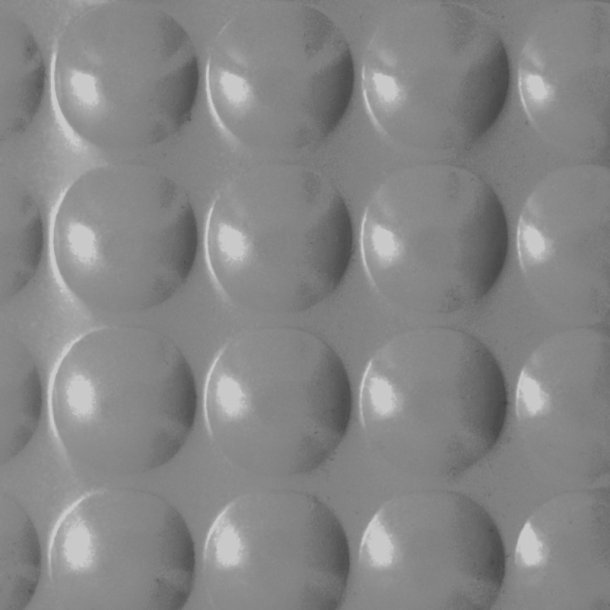 Notrax arbejdsmtte Sky Trax 782 - 91cm Gr PVC mtte meterml (pr. cm)