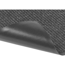 Notrax indgangsm�tte Heritage rib - 90x150cm smudsm�tte tr�kul