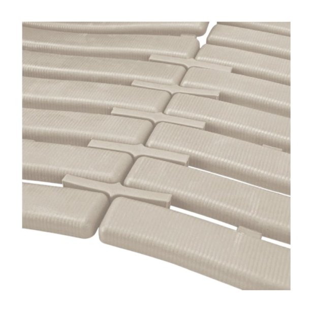 Notrax Soft-Step connectors 535K - 10 stk. beige samlinger til mtter
