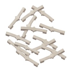 Notrax Soft-Step connectors 535K - 10 stk. beige samlinger til mtter
