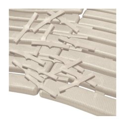 Notrax Soft-Step connectors 535K - 10 stk. beige samlinger til mtter
