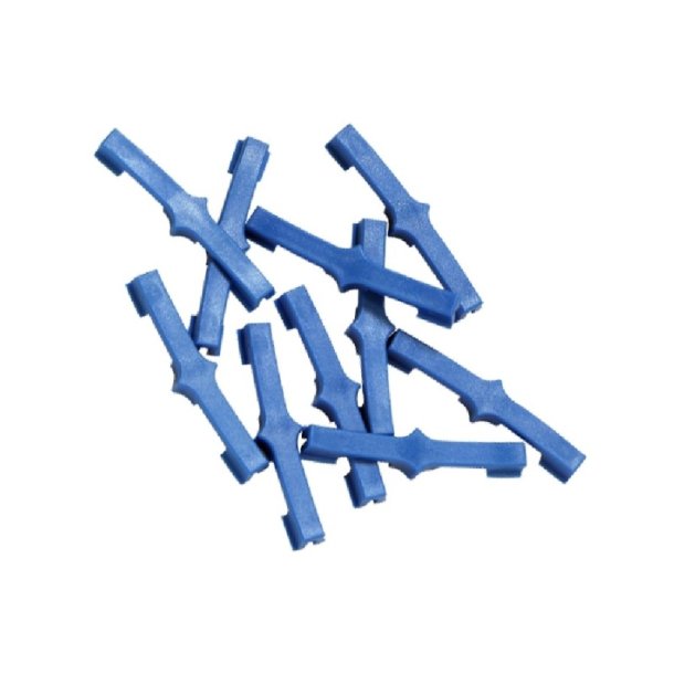 Notrax Soft-Step connectors 535K - 10 stk. bl samlinger til mtter